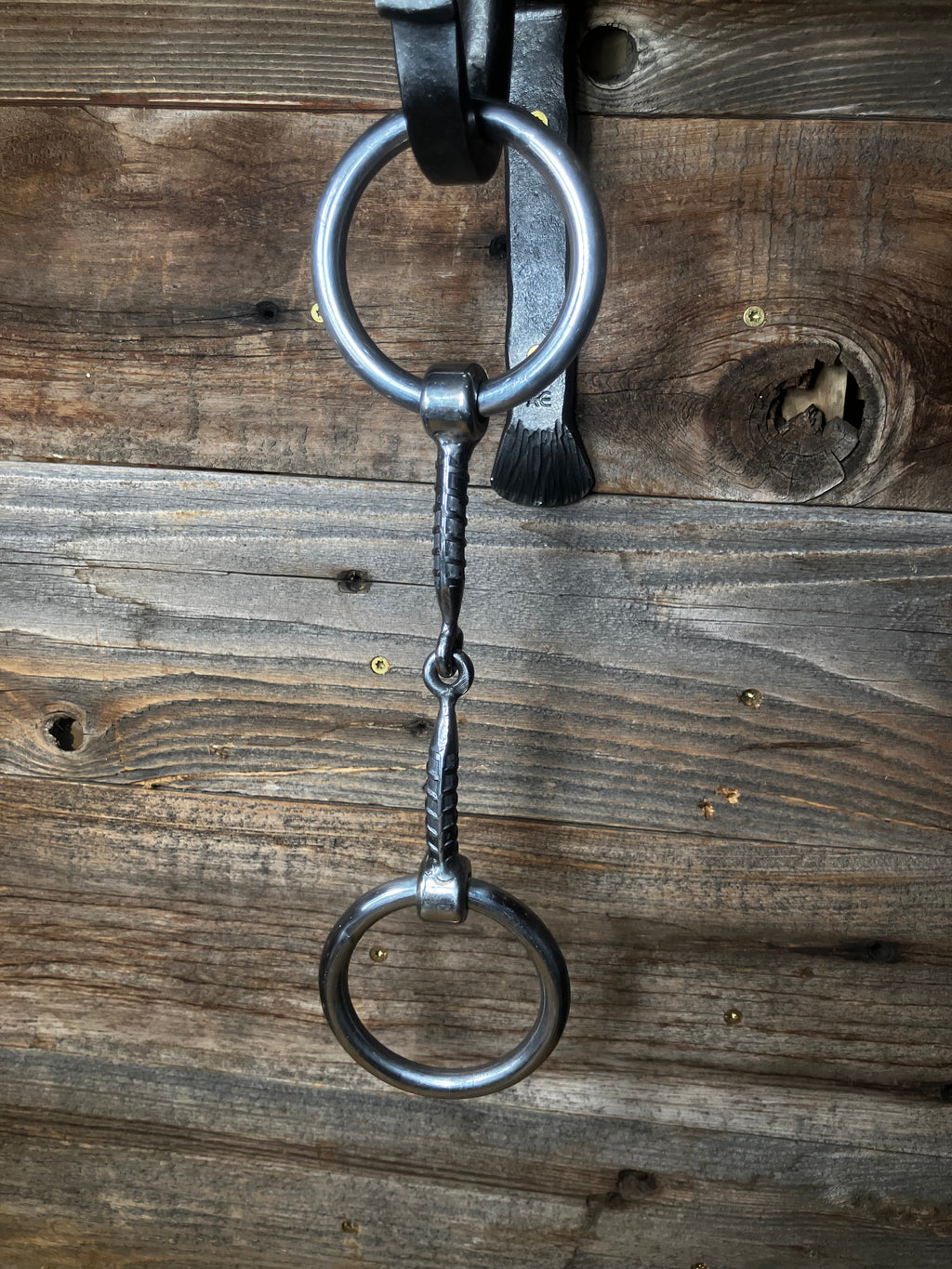 Rebar Mullen snaffle