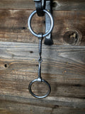 Rebar Mullen snaffle