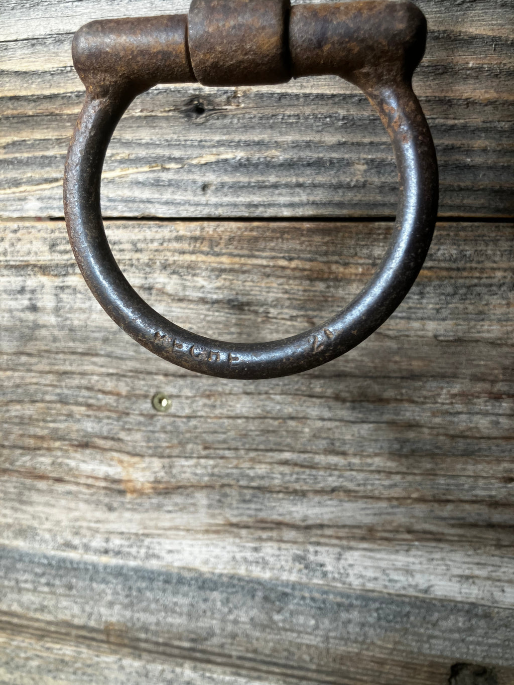 MECHE d ring