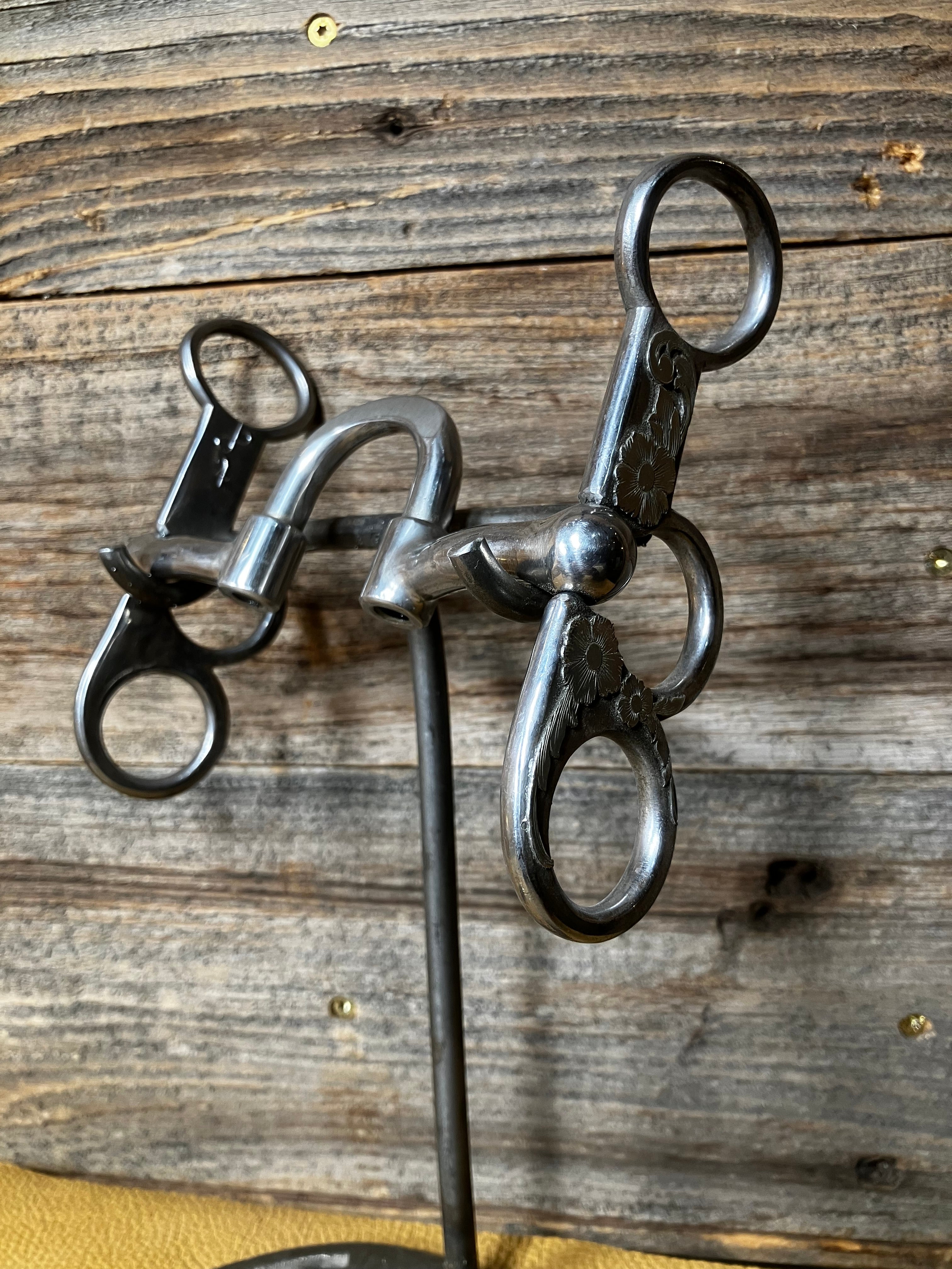 Short shank correction