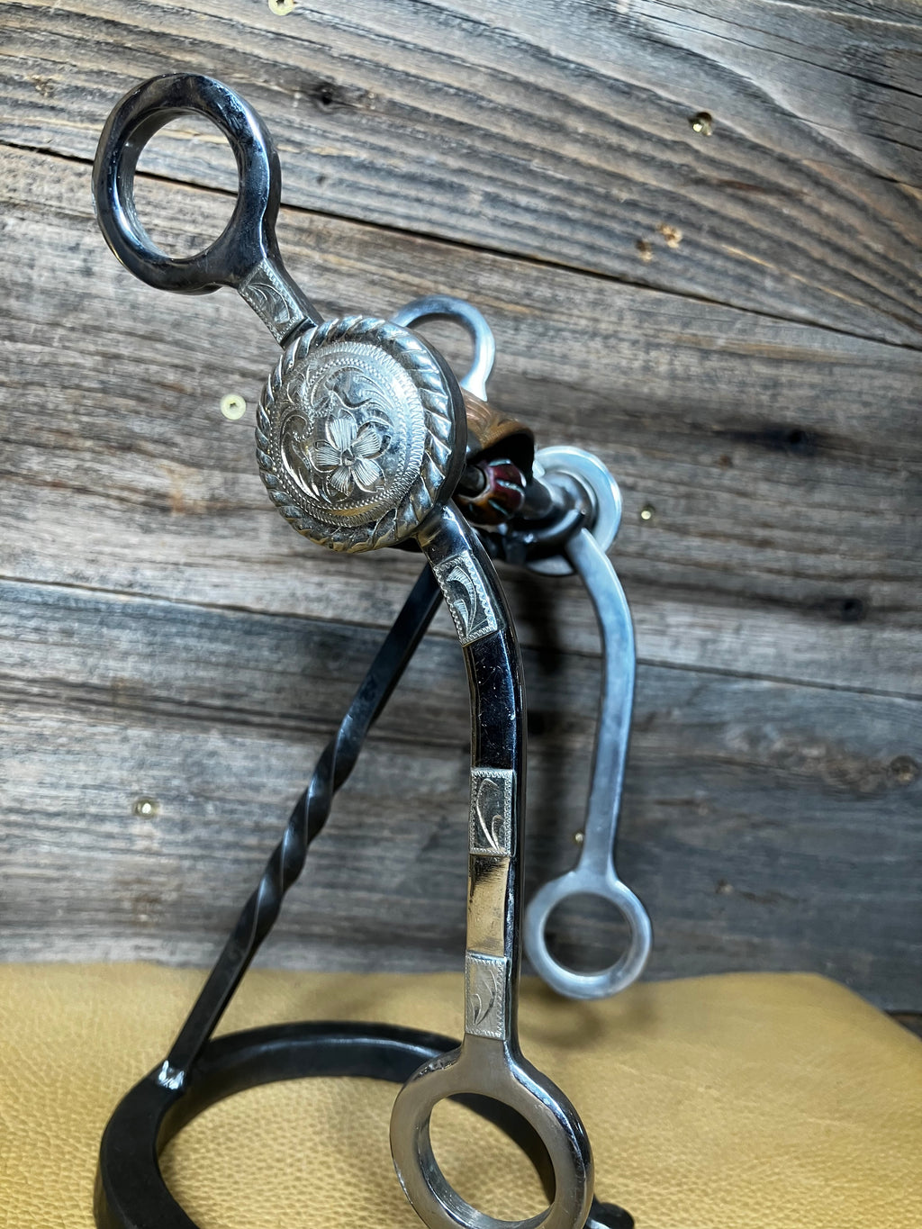 Bridle bit