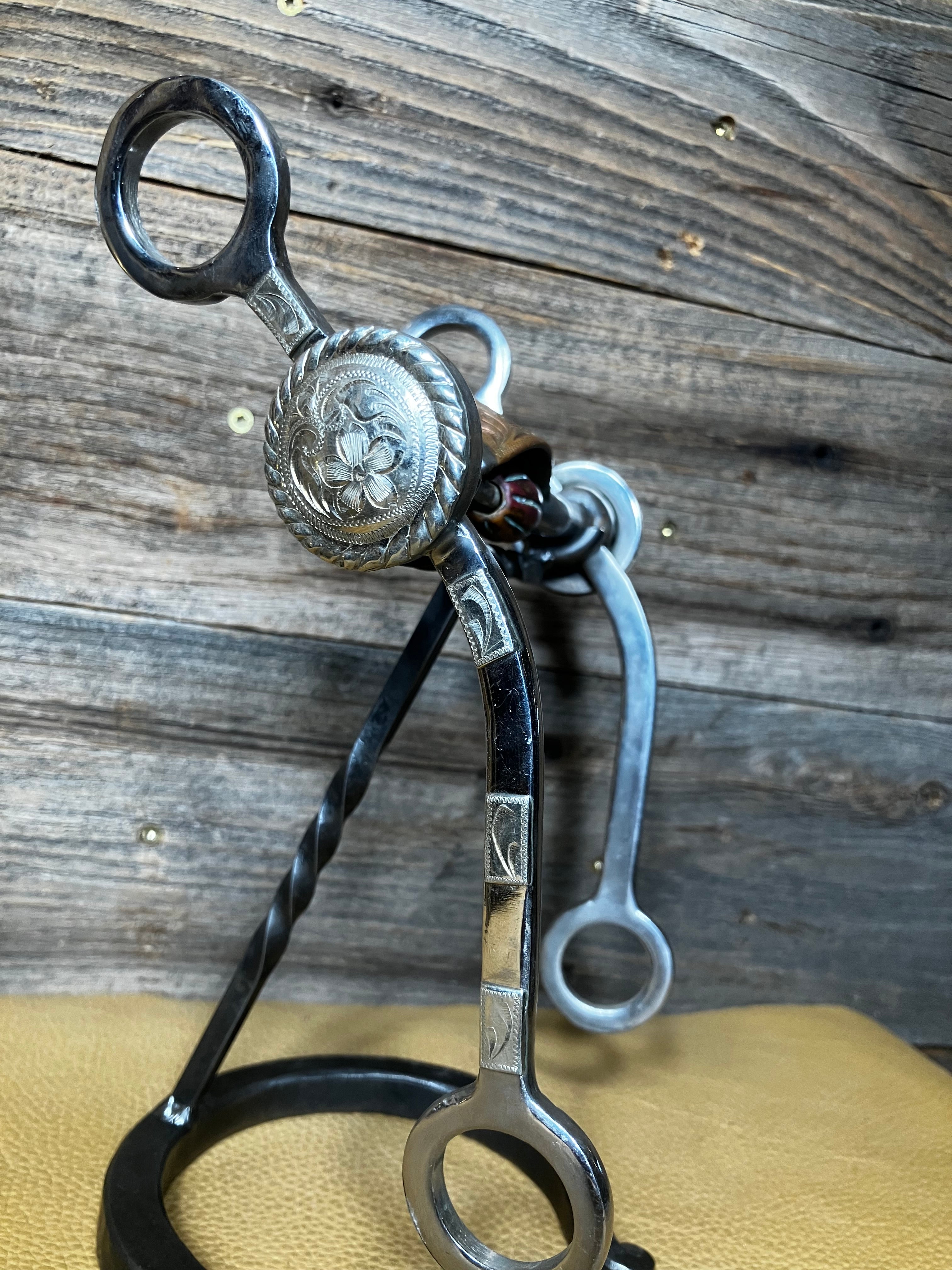 Bridle bit