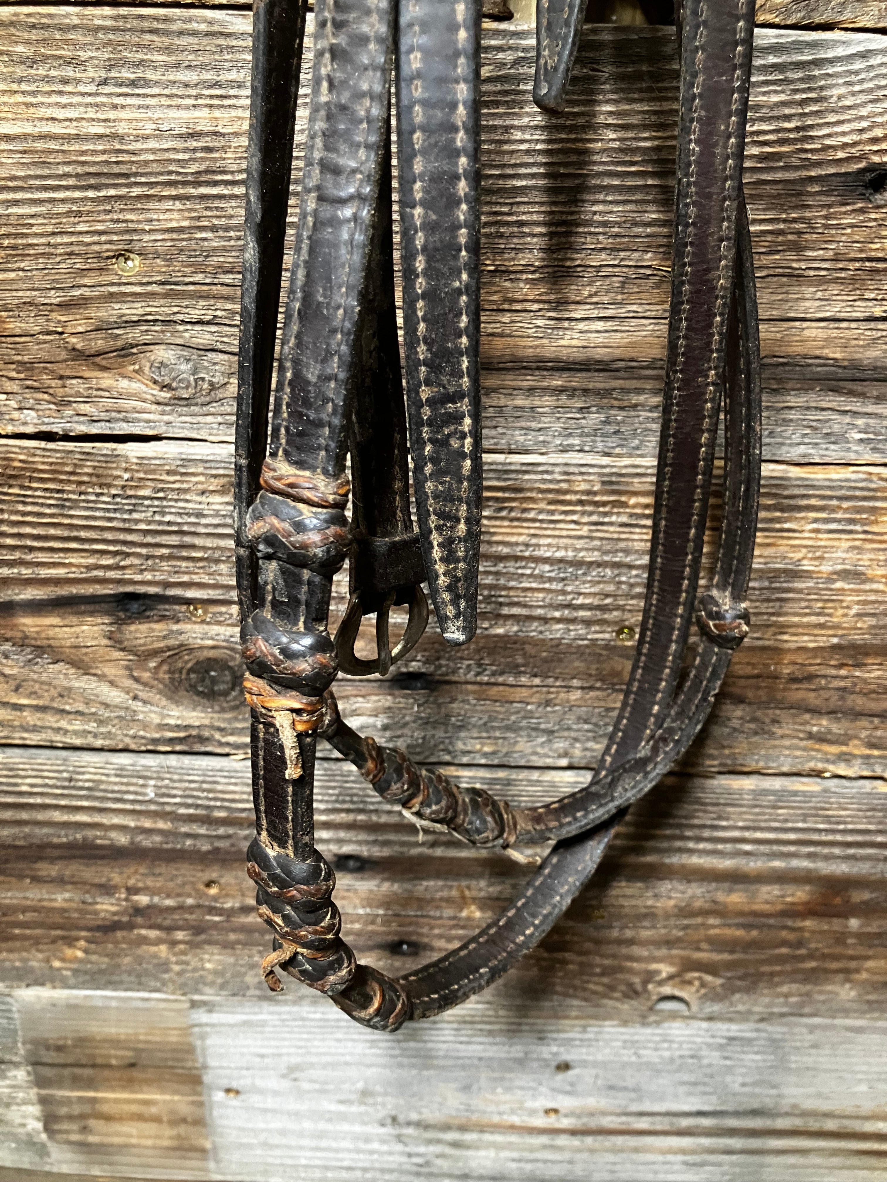 FG snaffle