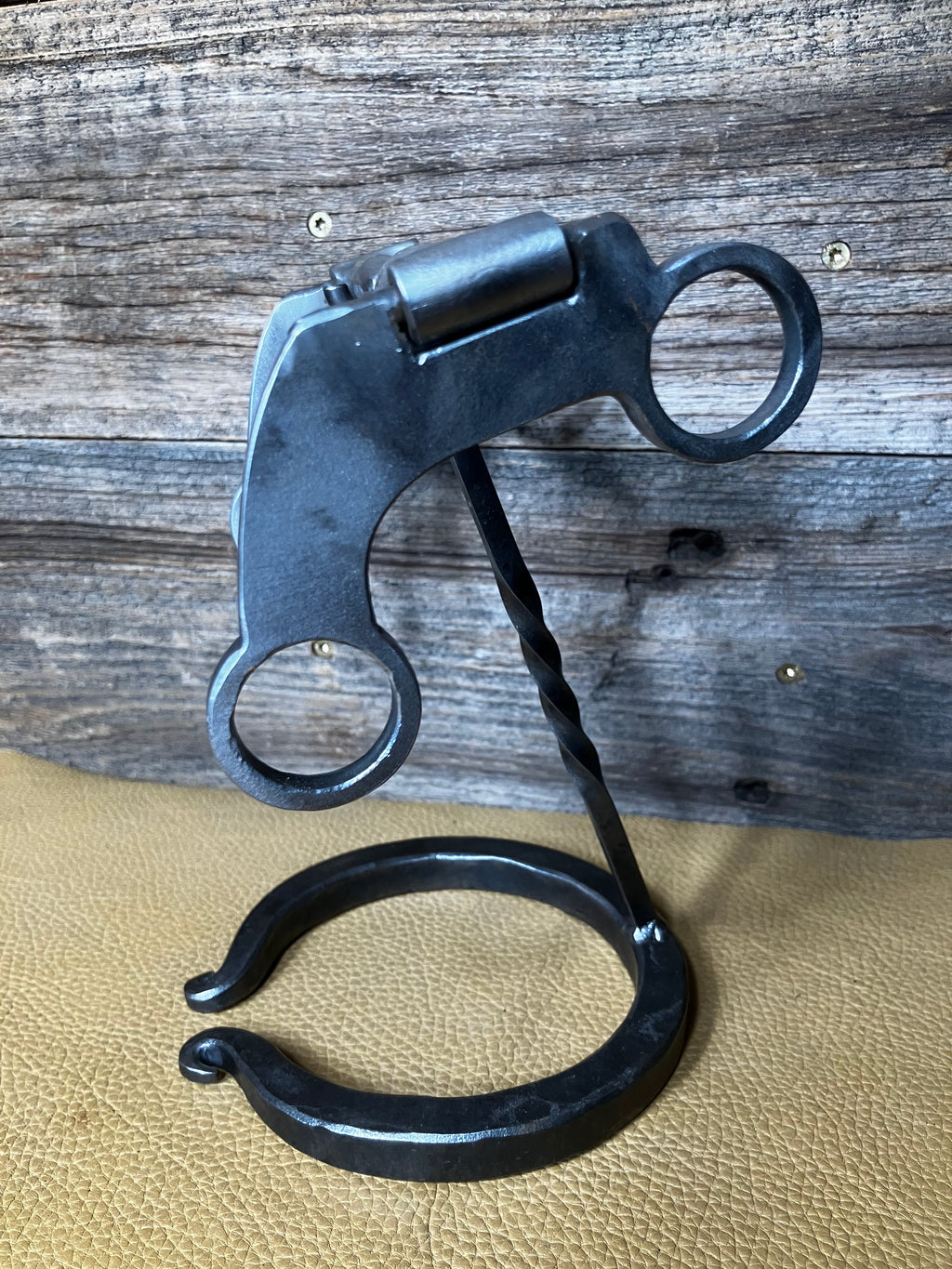 Fox short shank