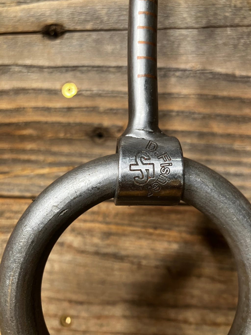 Dean fisher snaffle
