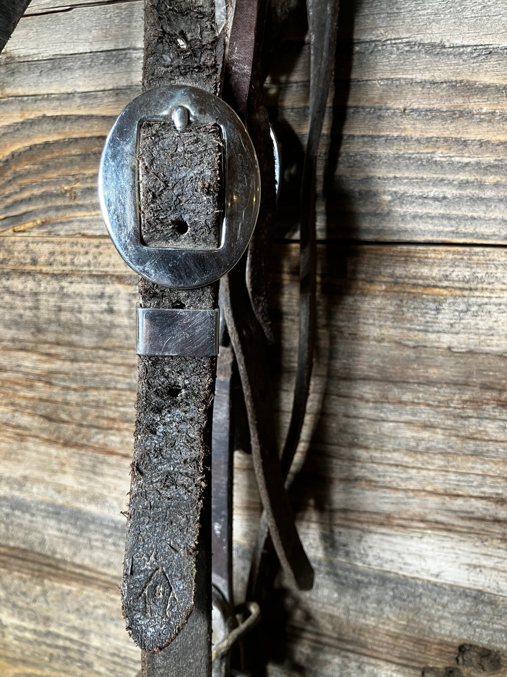 Half twist snaffle
