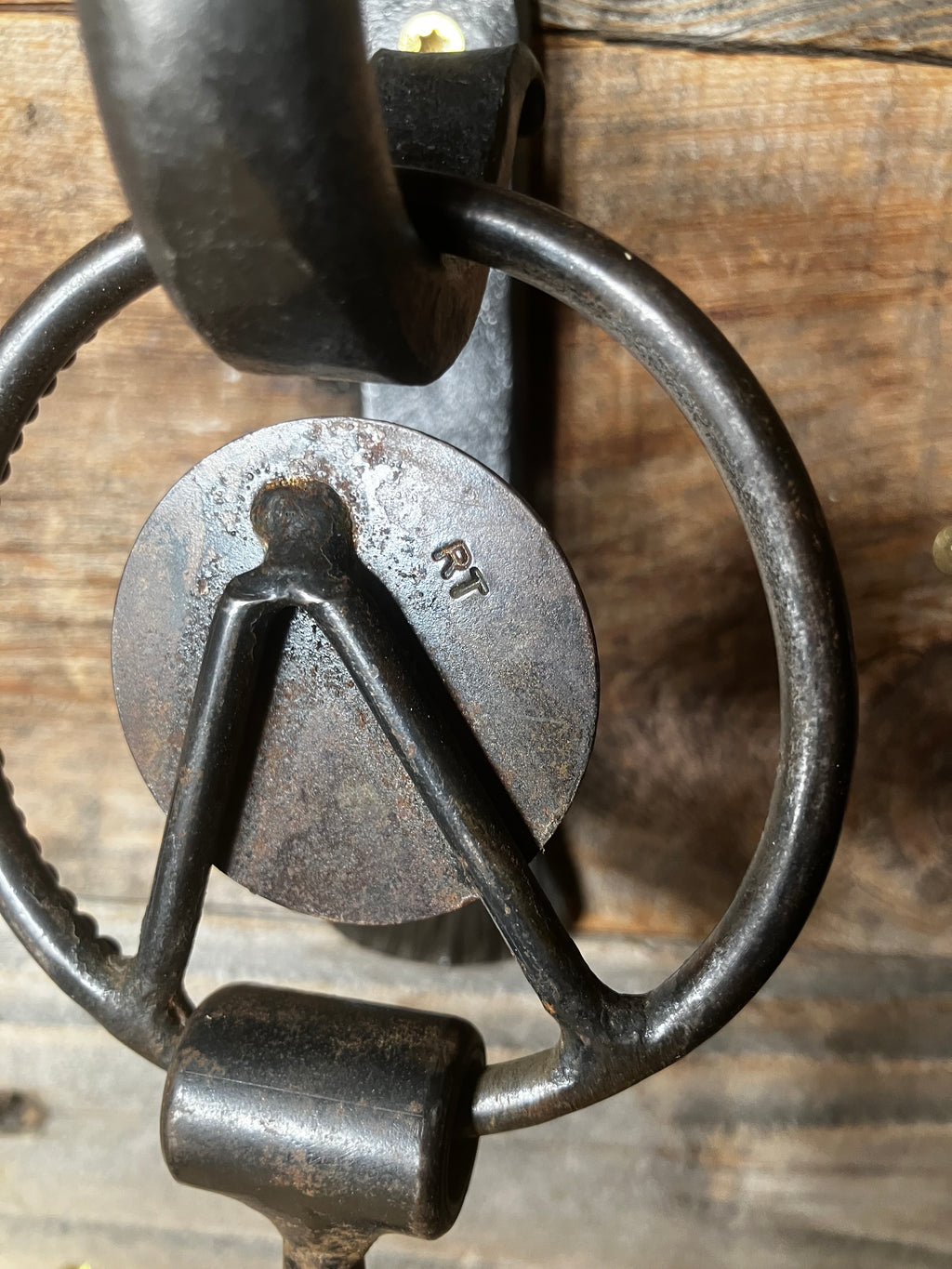 Rod tuescher snaffle