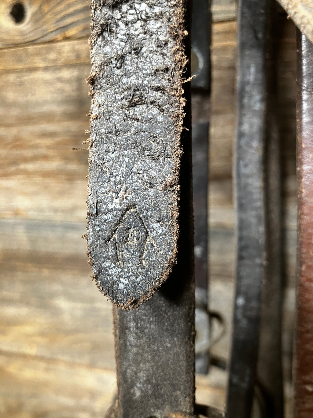 Half twist snaffle