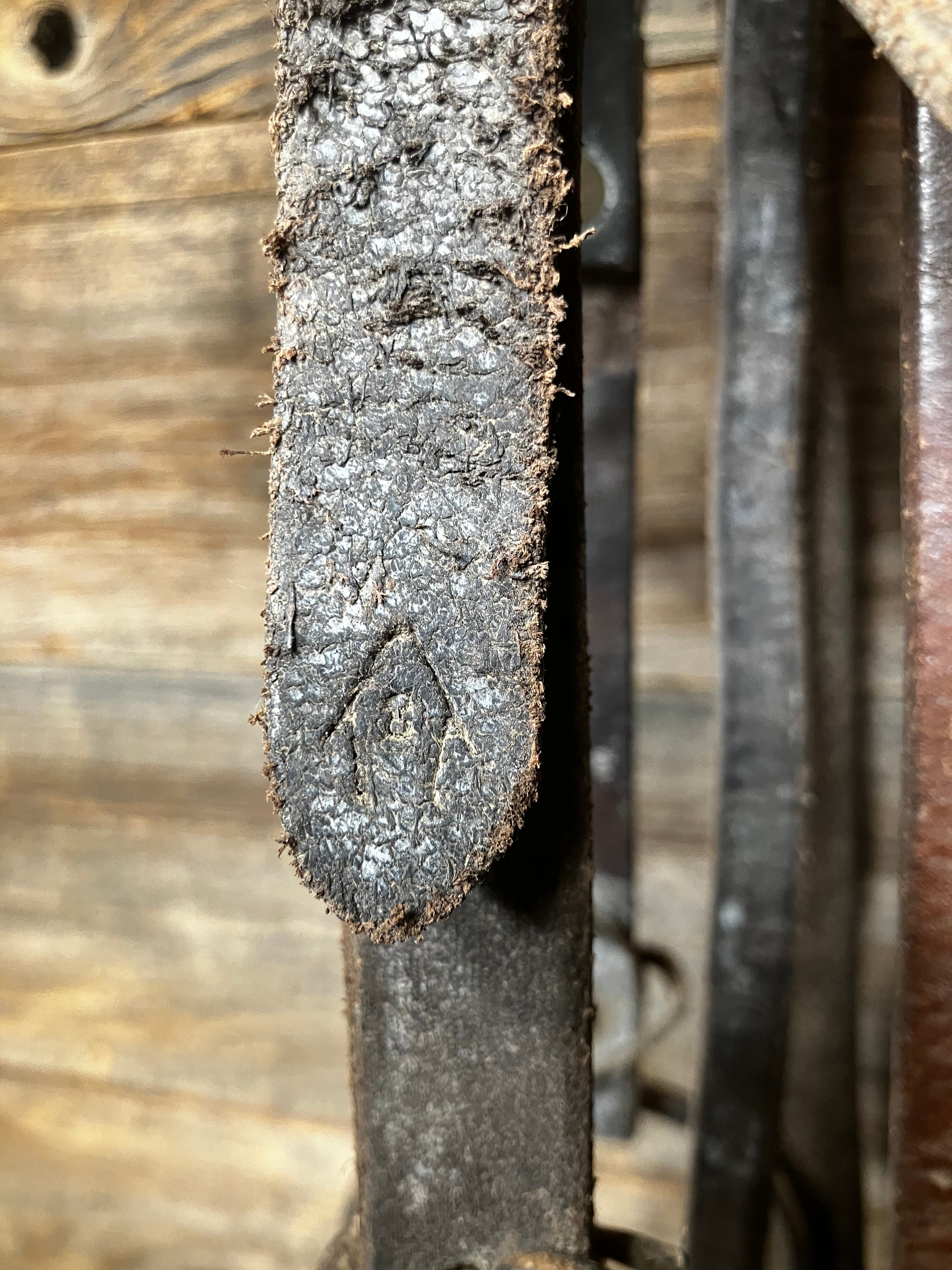 Half twist snaffle