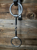 Fishback snaffle