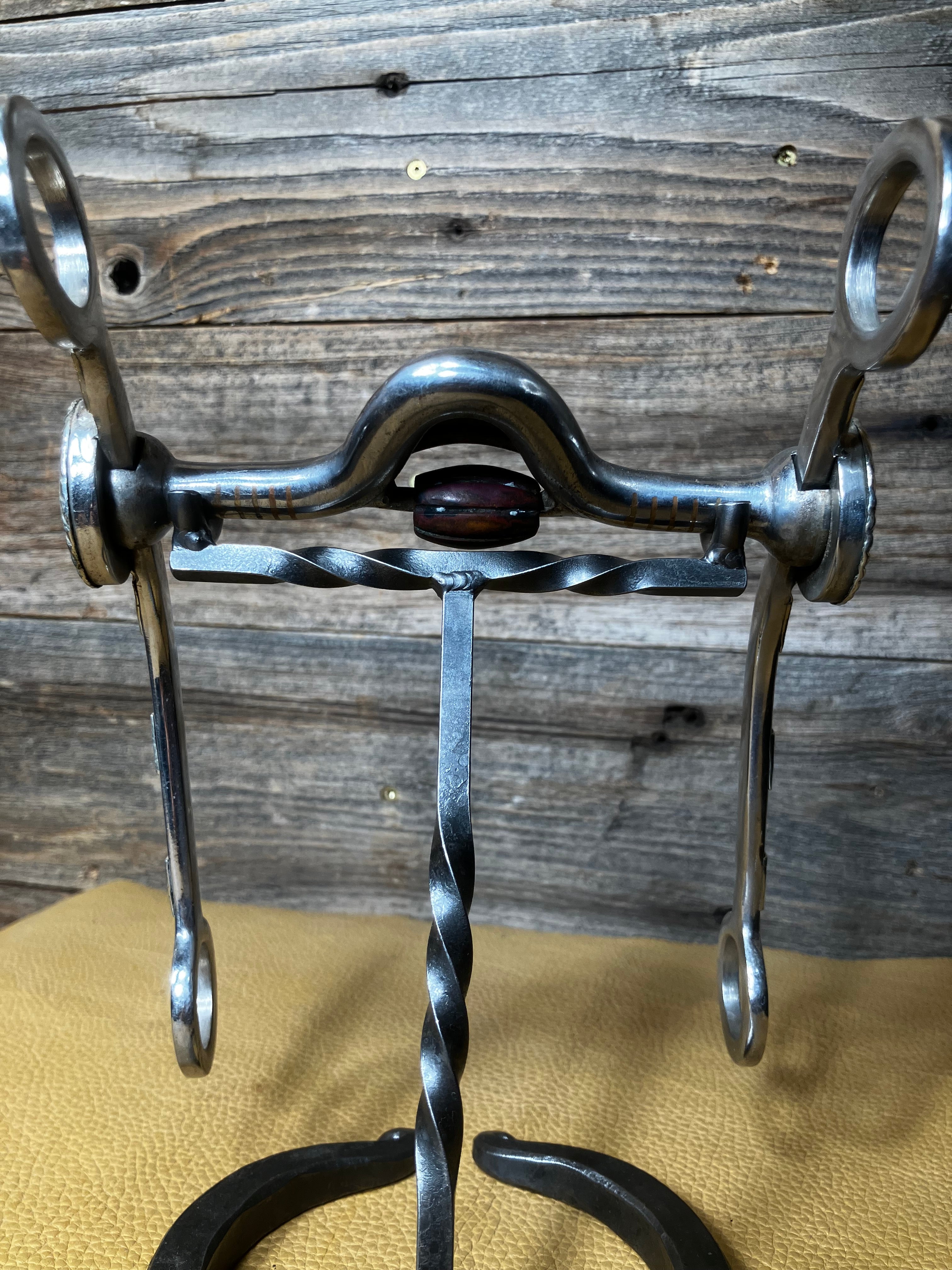 Bridle bit
