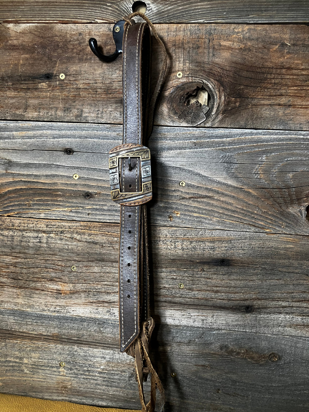 GL buckle headstall