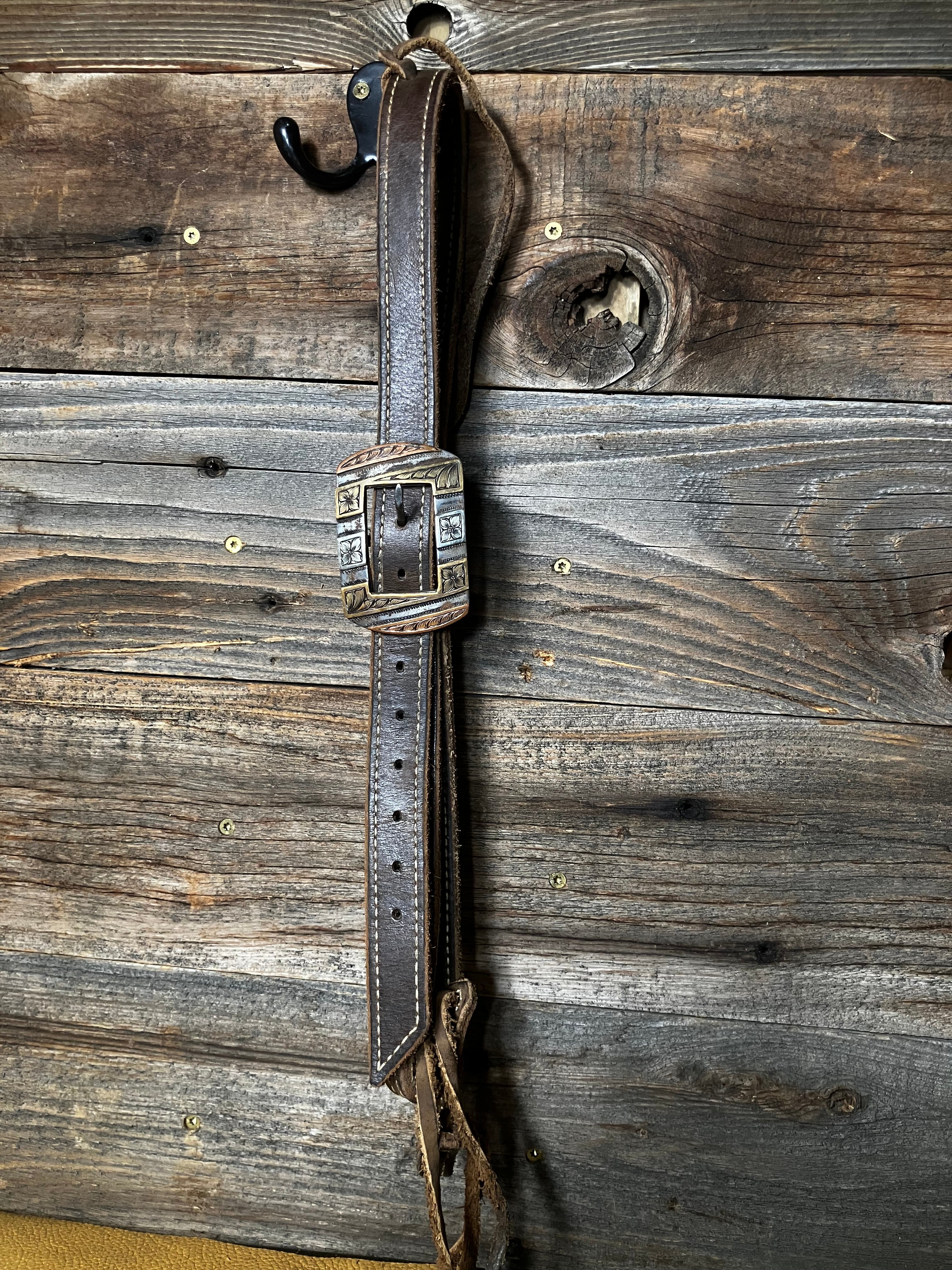 GL buckle headstall