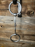 Square snaffle