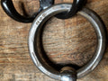 Zimmerman hexagon snaffle