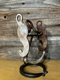 CK bridle bit