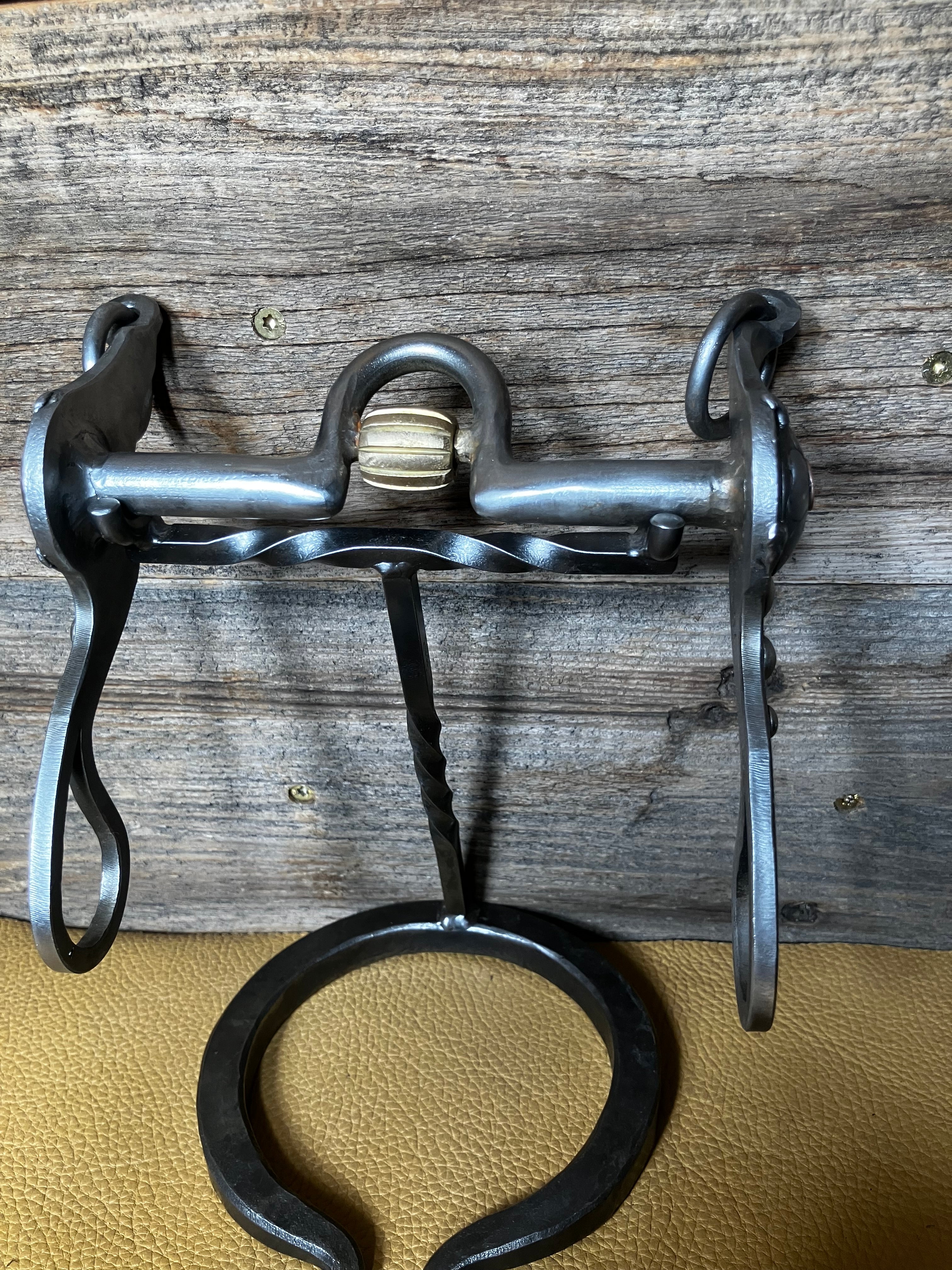 Fox ring headstall bit