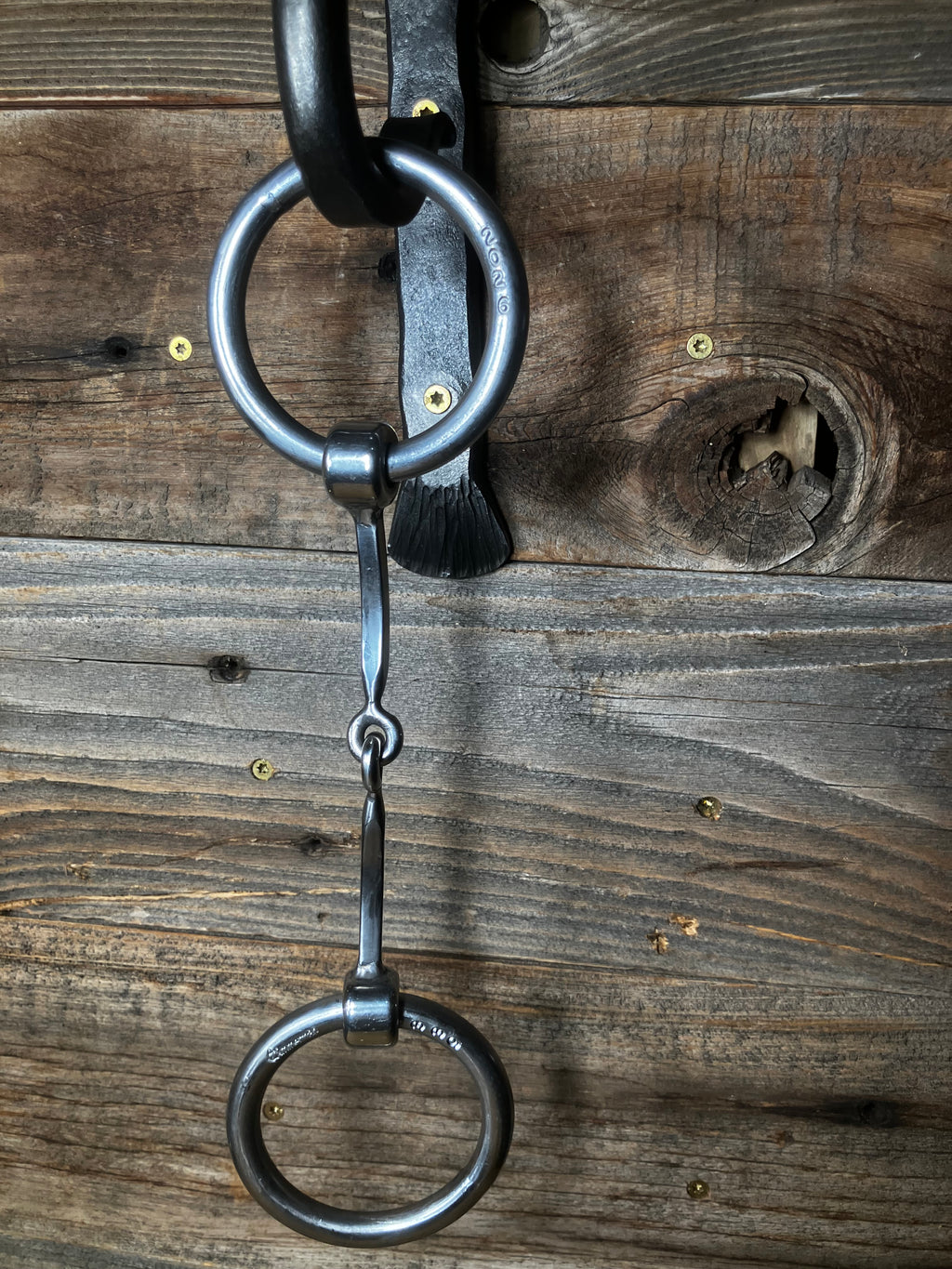 Square snaffle