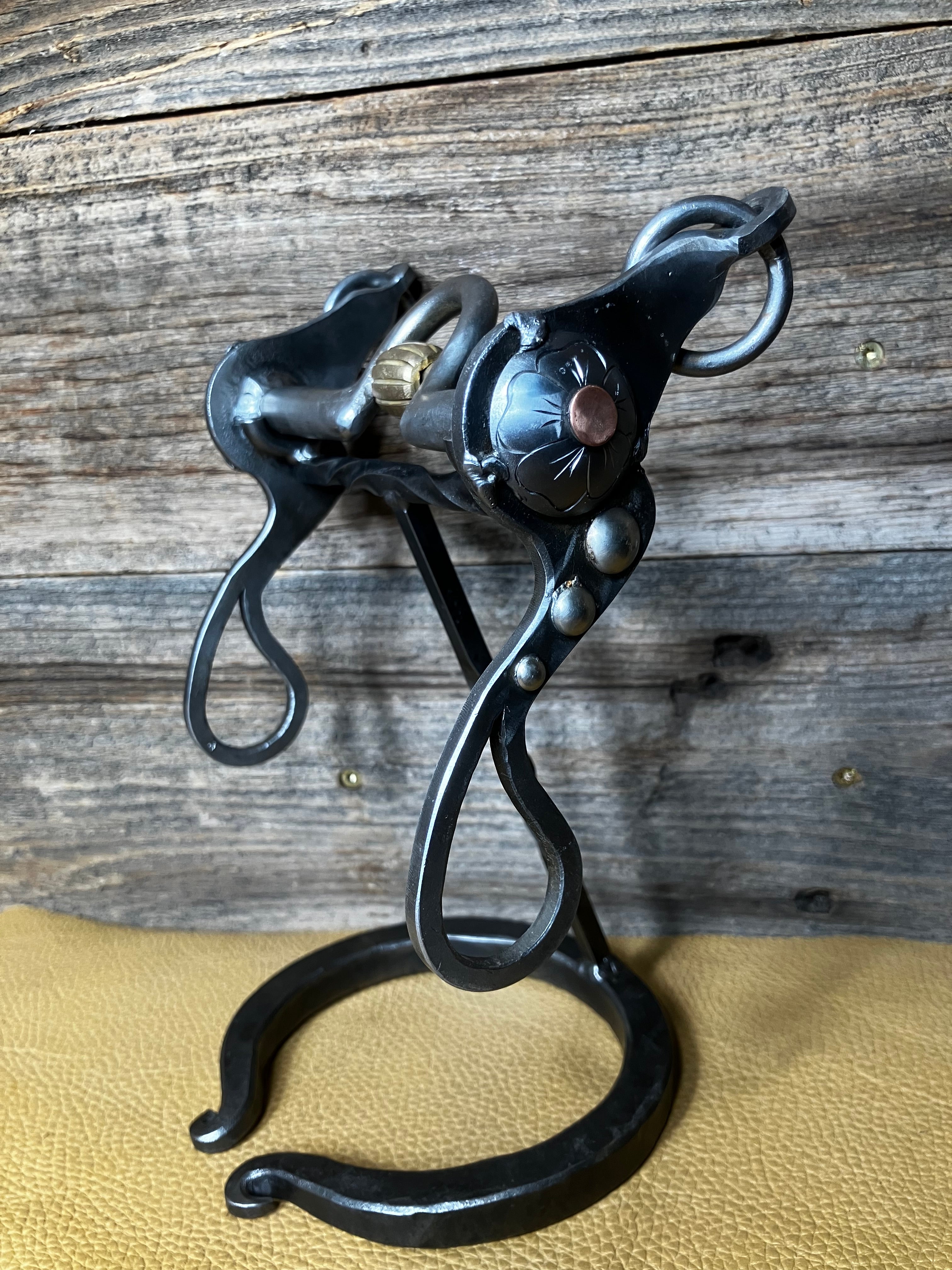 Fox ring headstall bit
