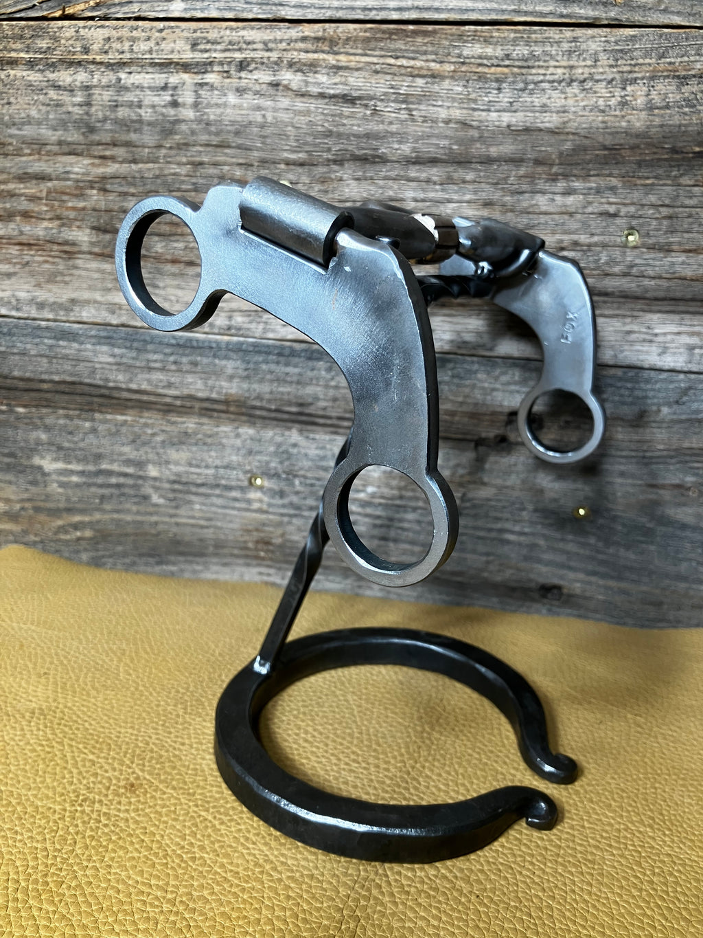 Fox short shank