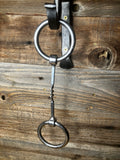 3 chain link snaffle