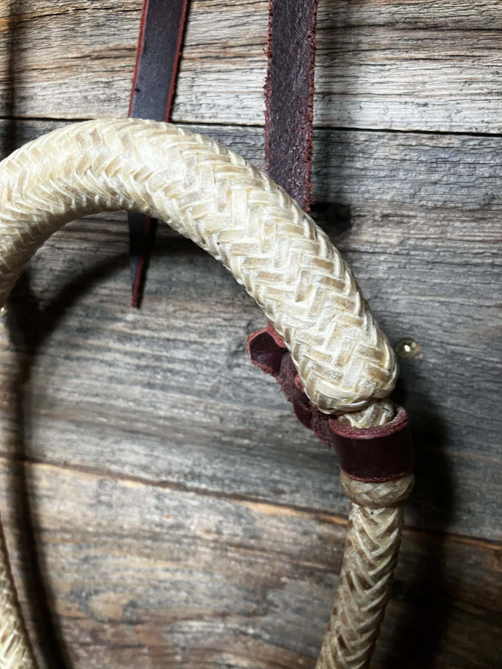 1/2 inch bosal