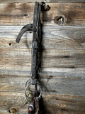 Half twist snaffle