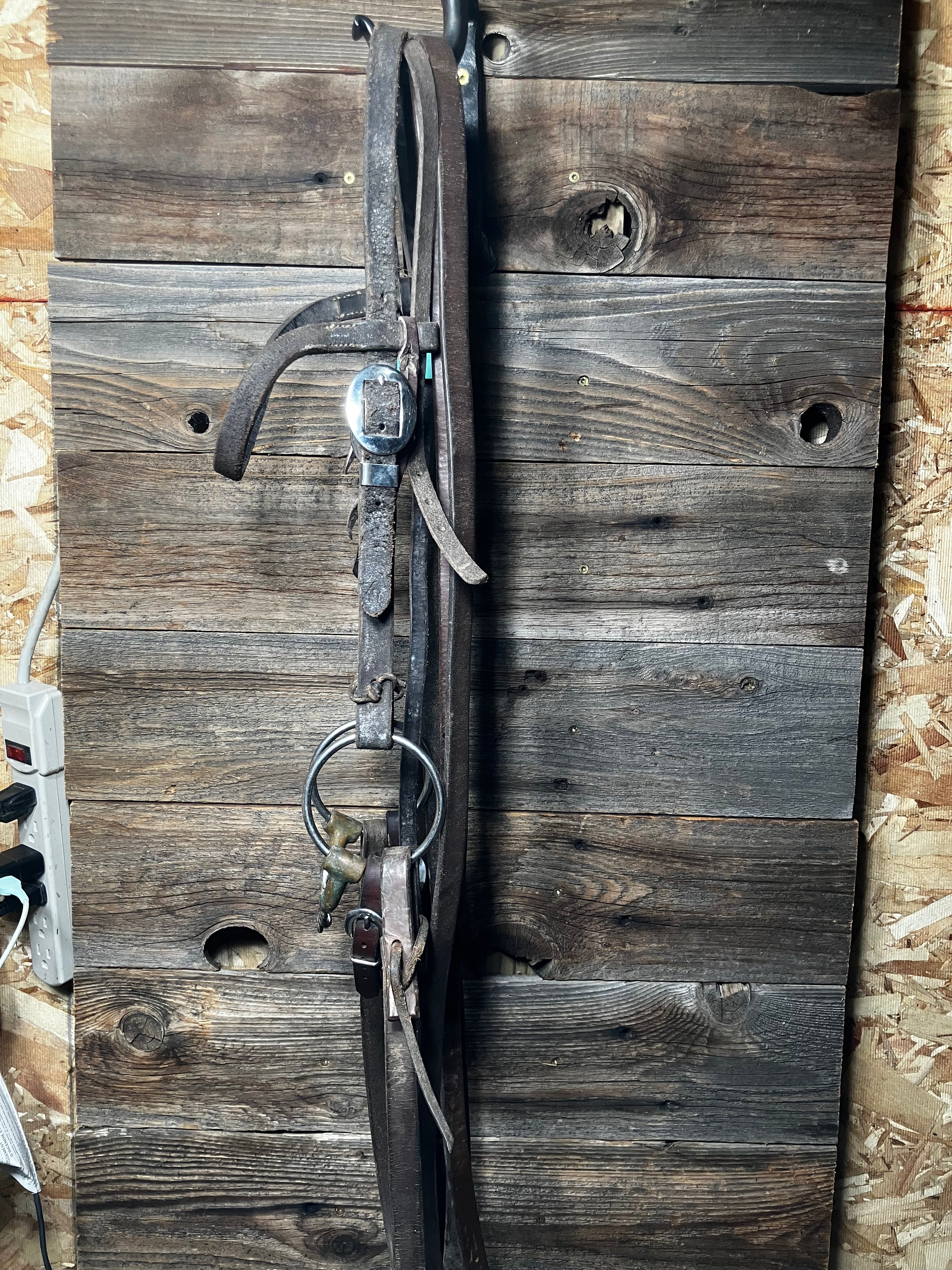 Half twist snaffle
