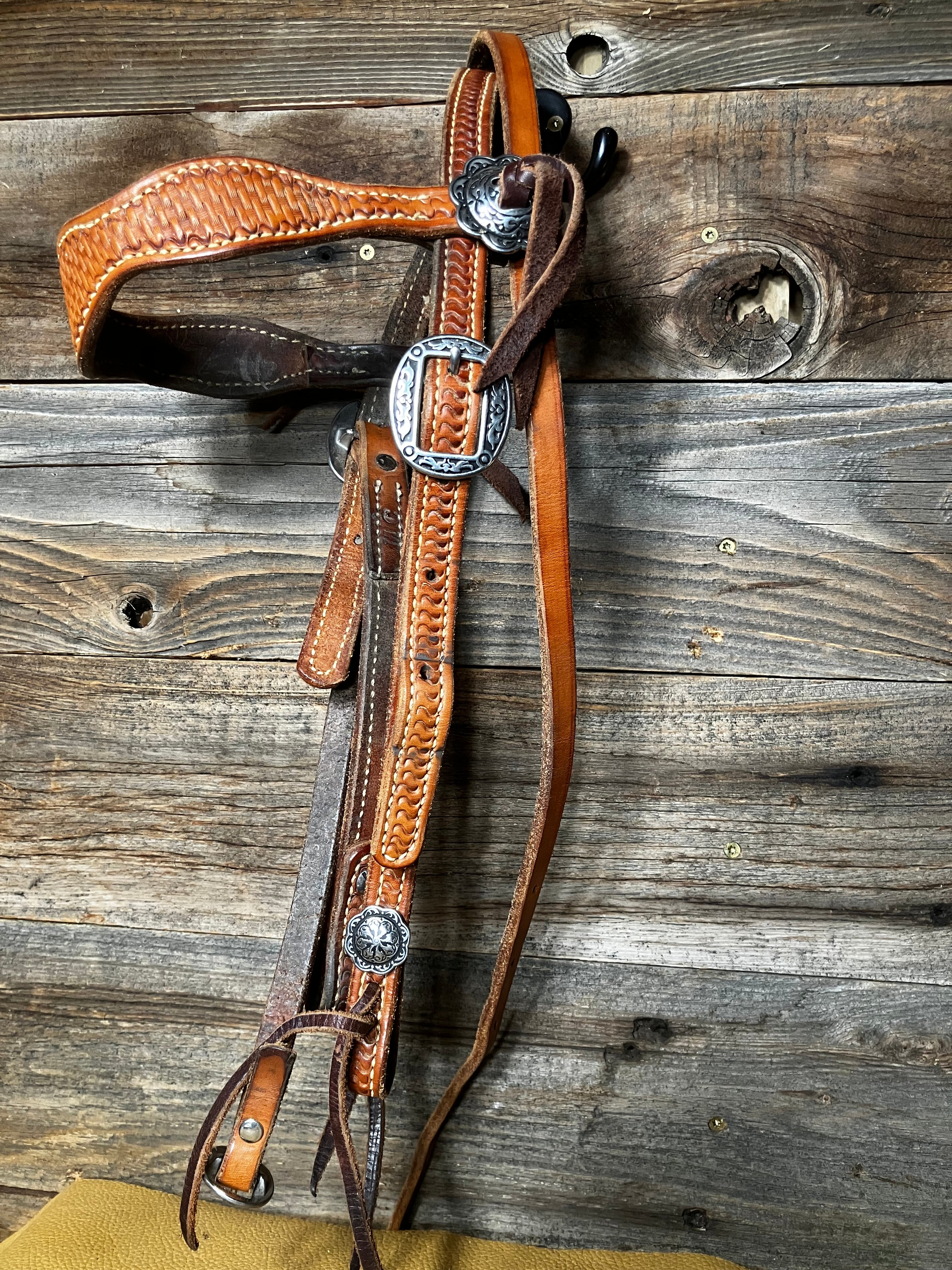 Used browband