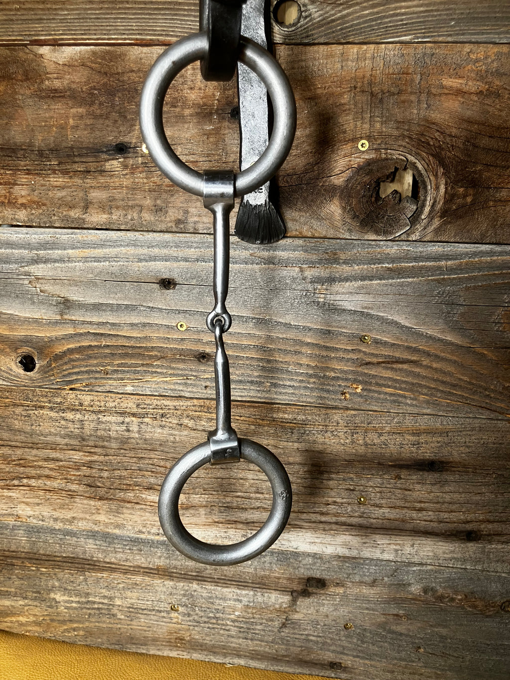Dean fisher snaffle