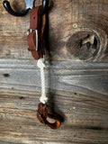 Rope curb strap