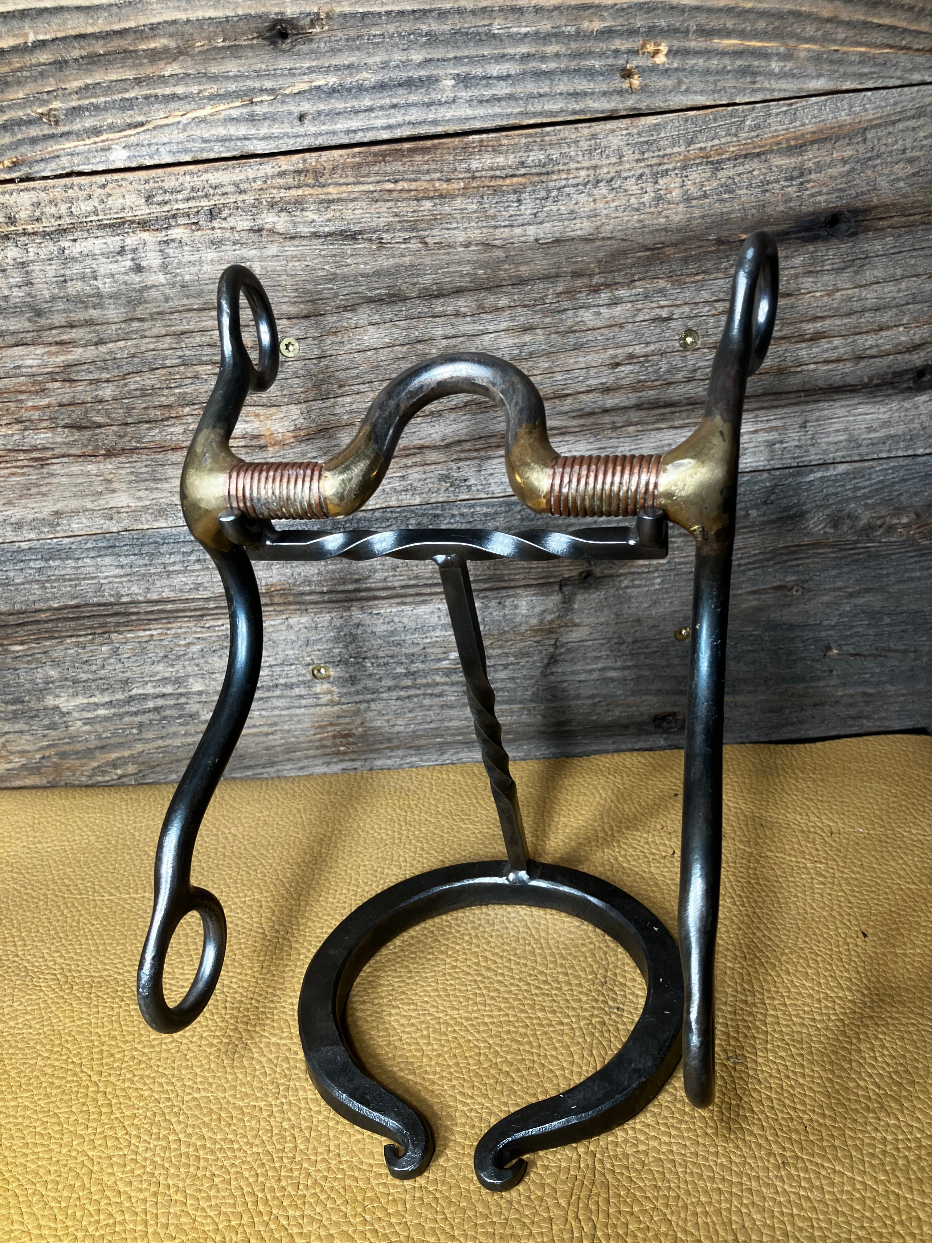 Dutton stiff bit