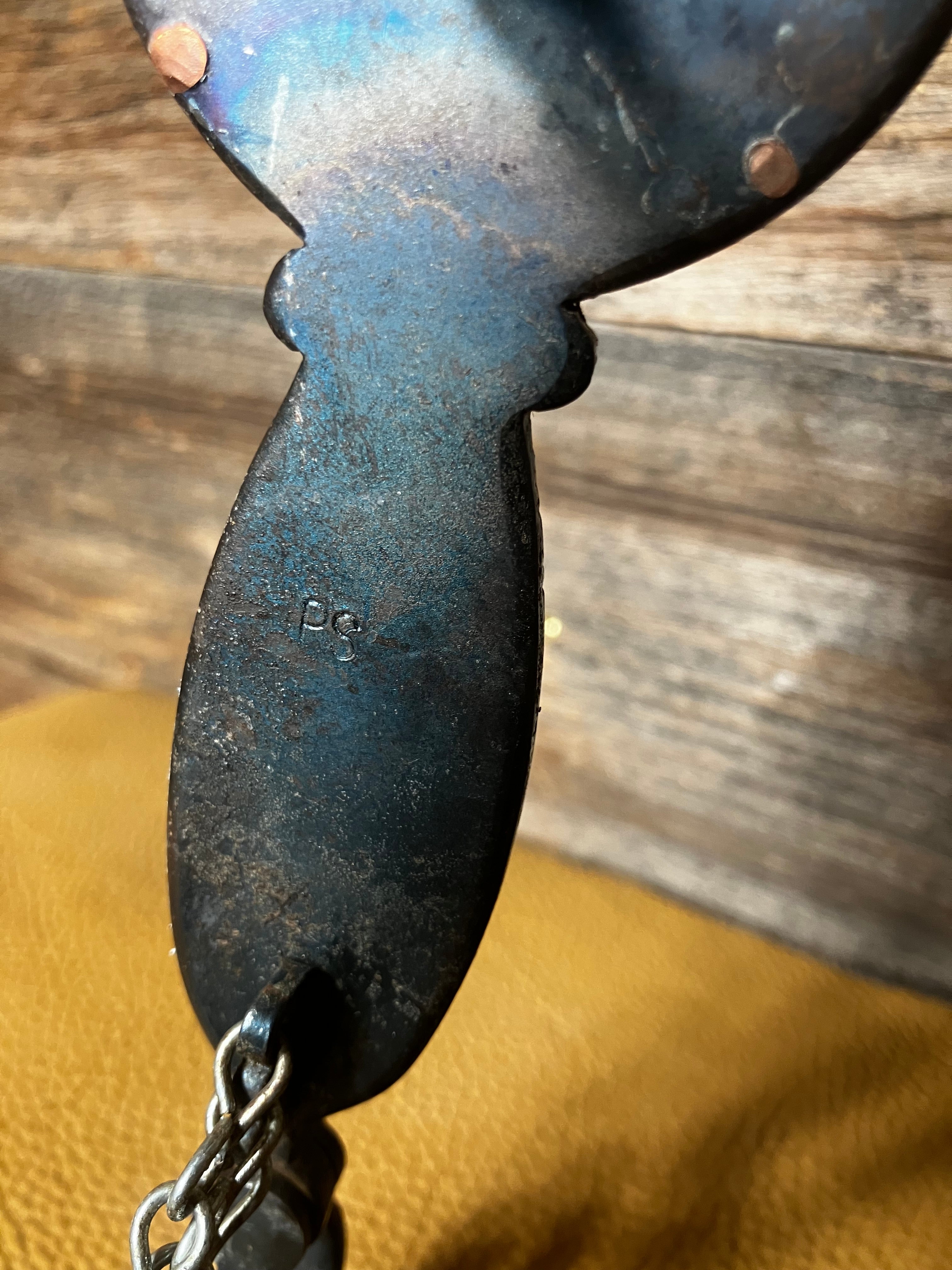 Cathedral bridle bit