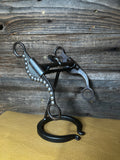 Rod tuescher bridle bit