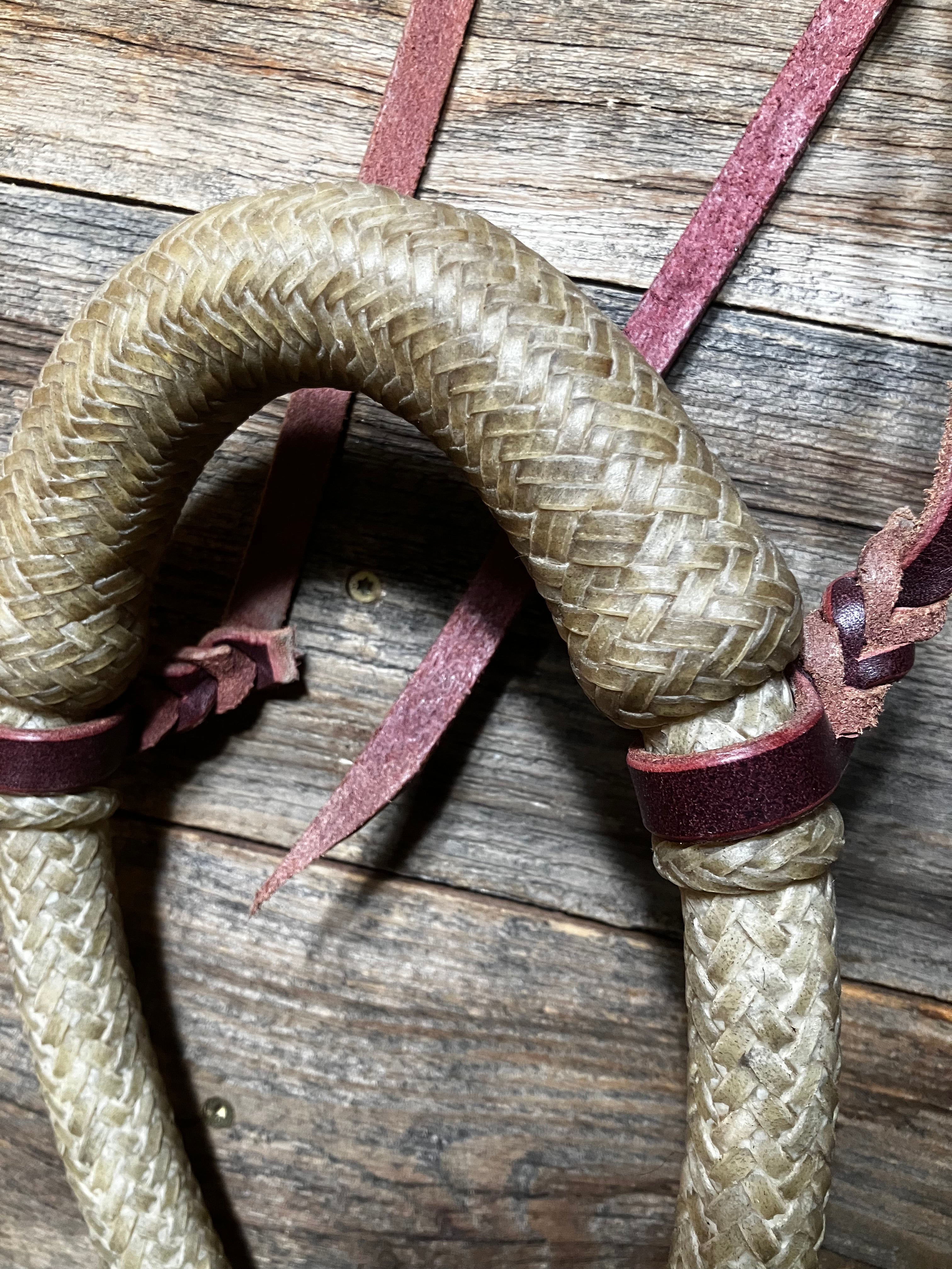 One inch bosal