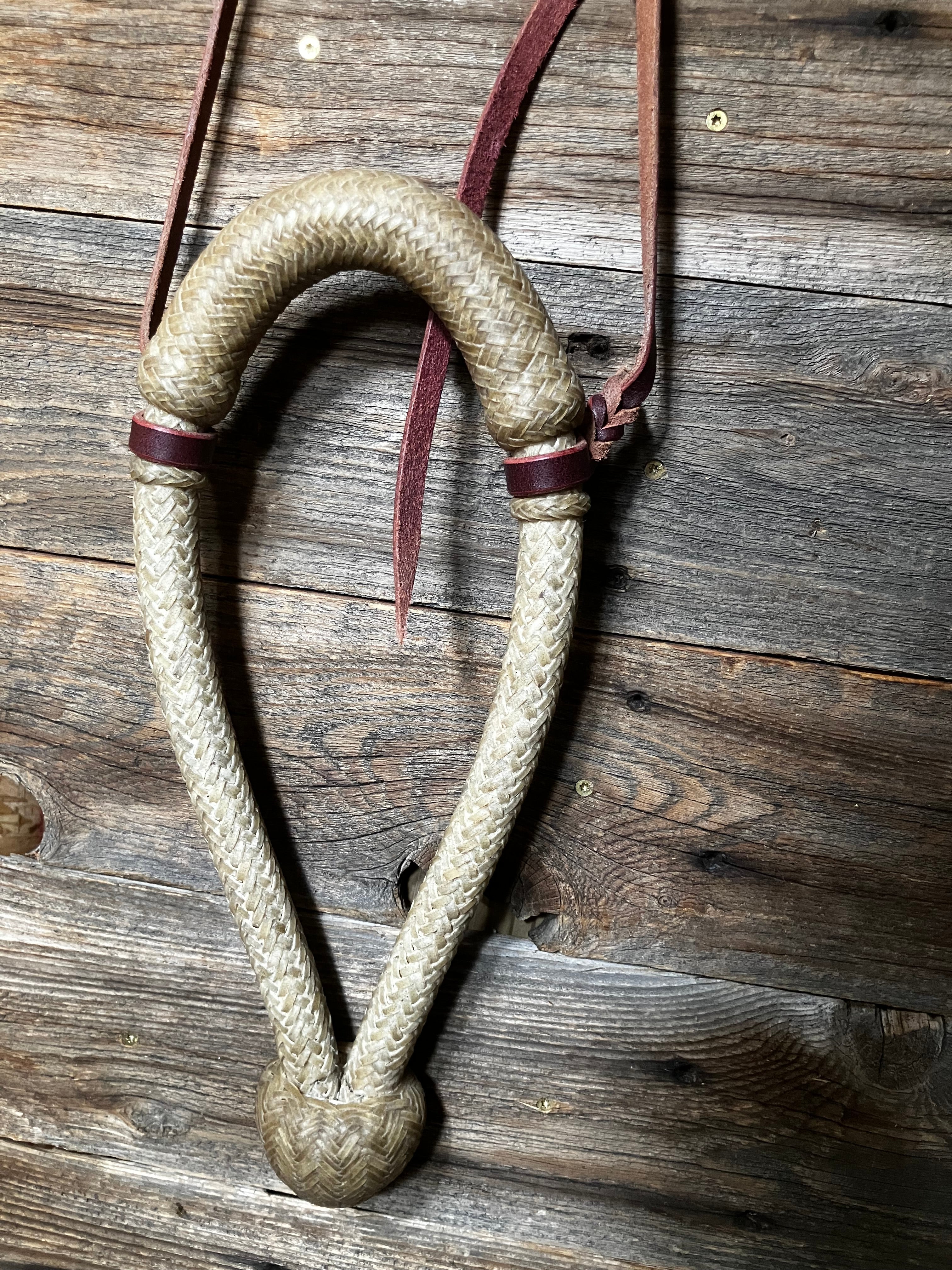 One inch bosal