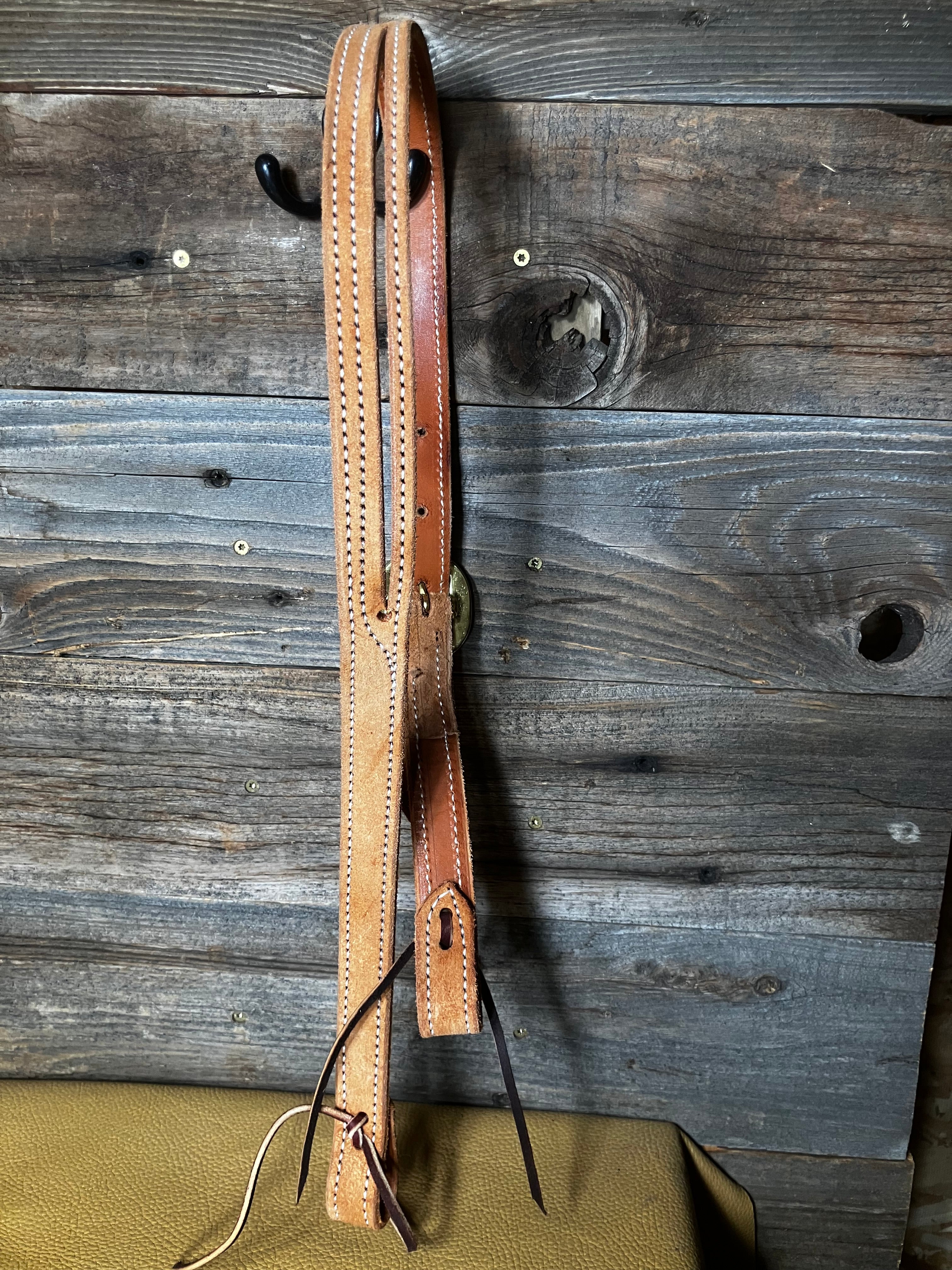 Roughout slit ear