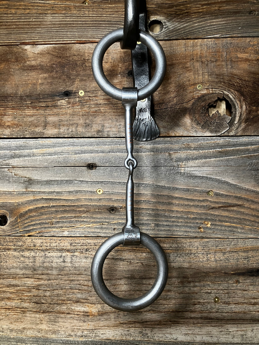 Dean fisher snaffle