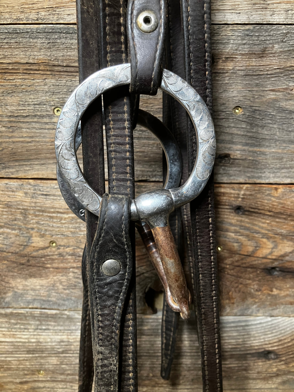 FG snaffle