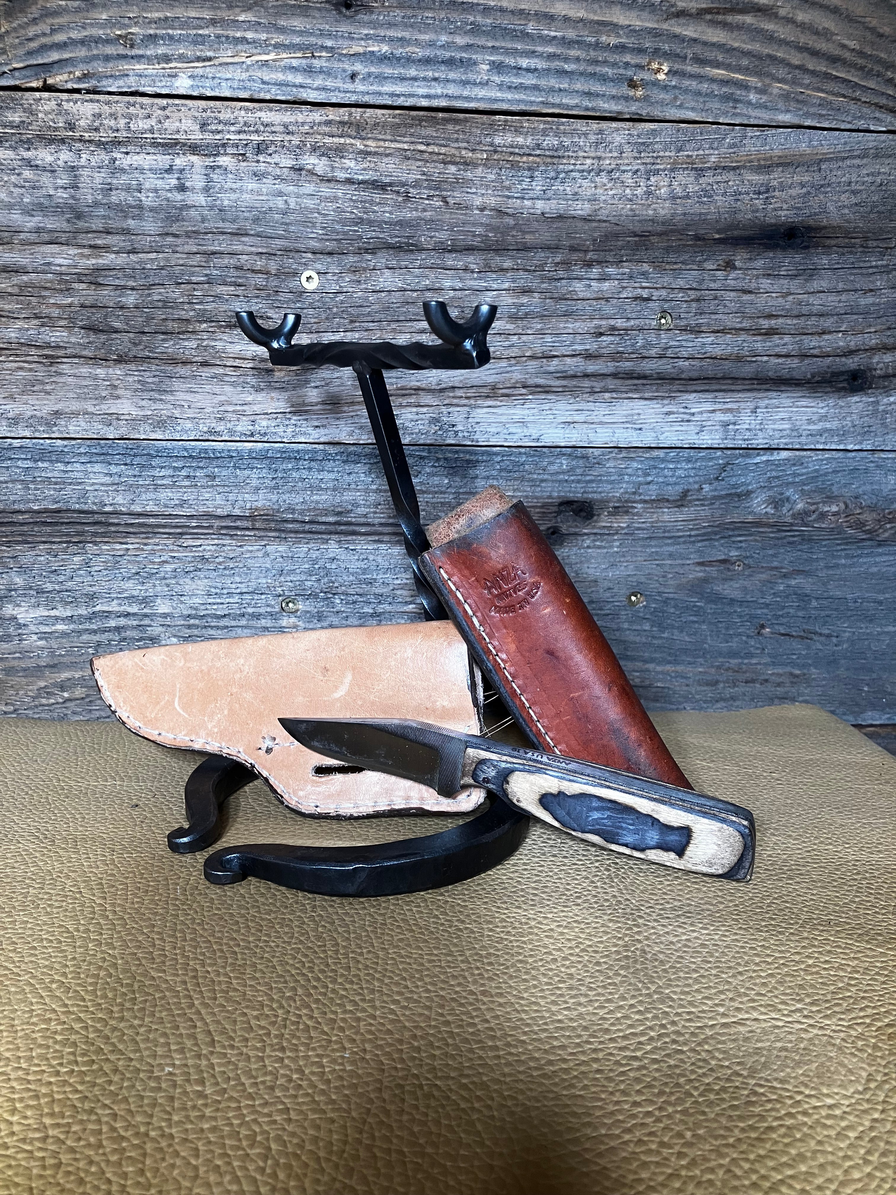 Anza knife