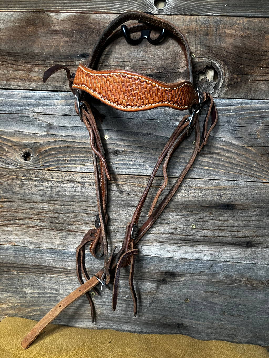 Used browband