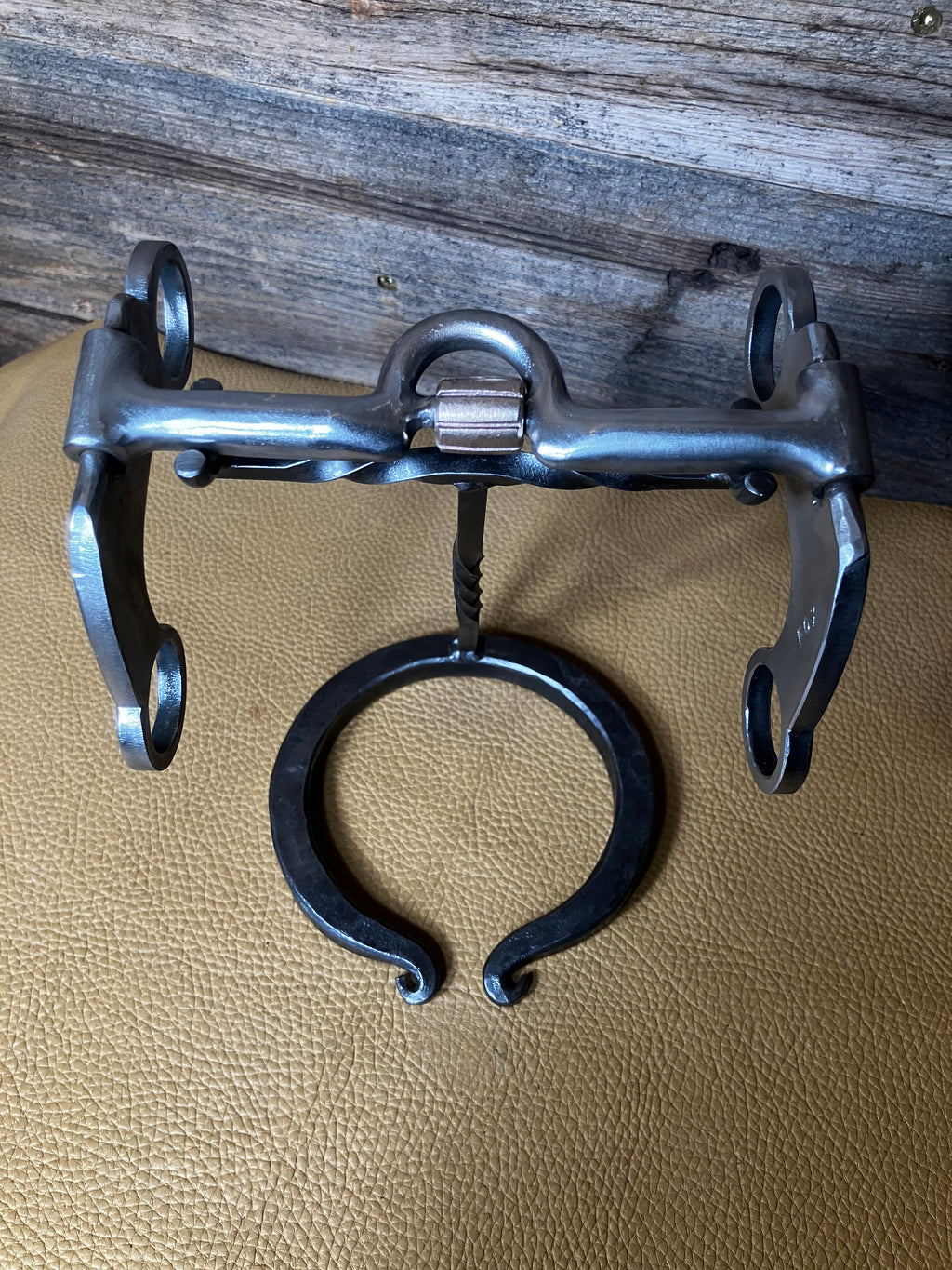 Fox short shank