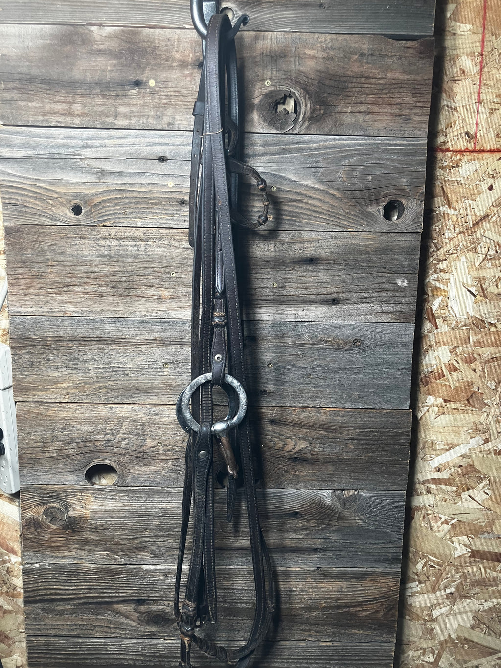 FG snaffle