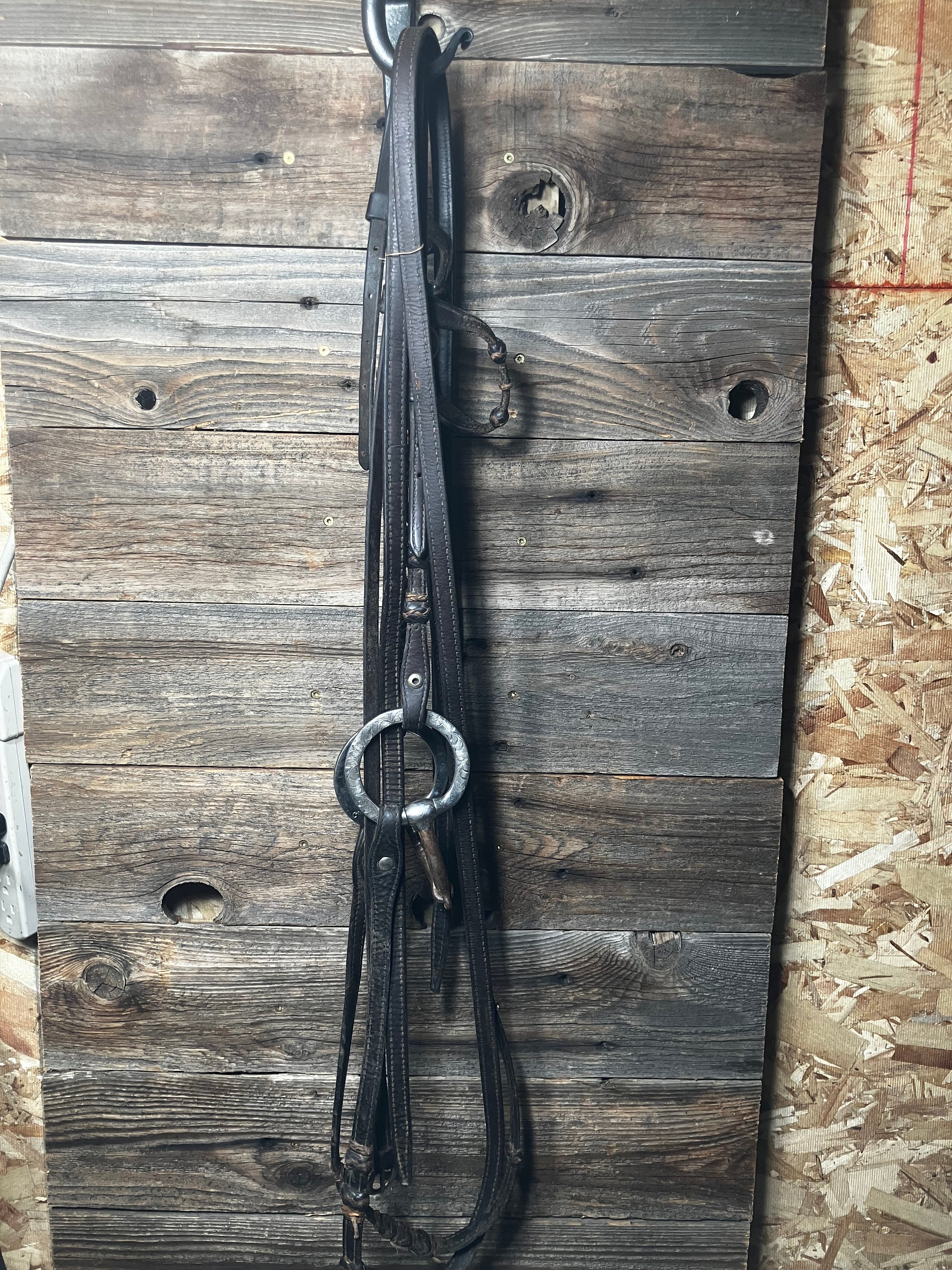 FG snaffle