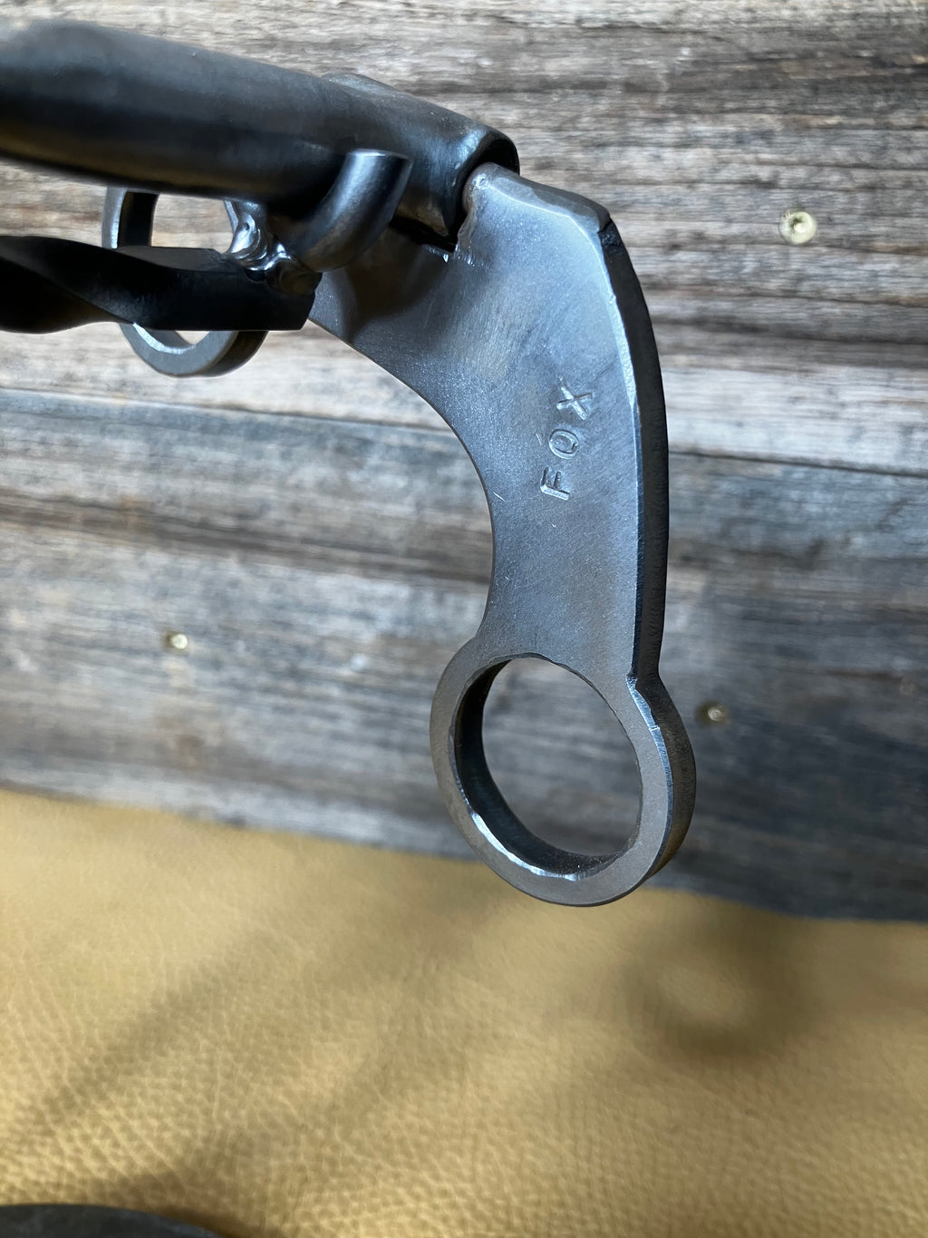 Fox short shank