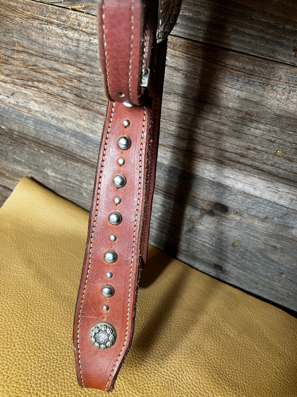 Brett heggie headstall