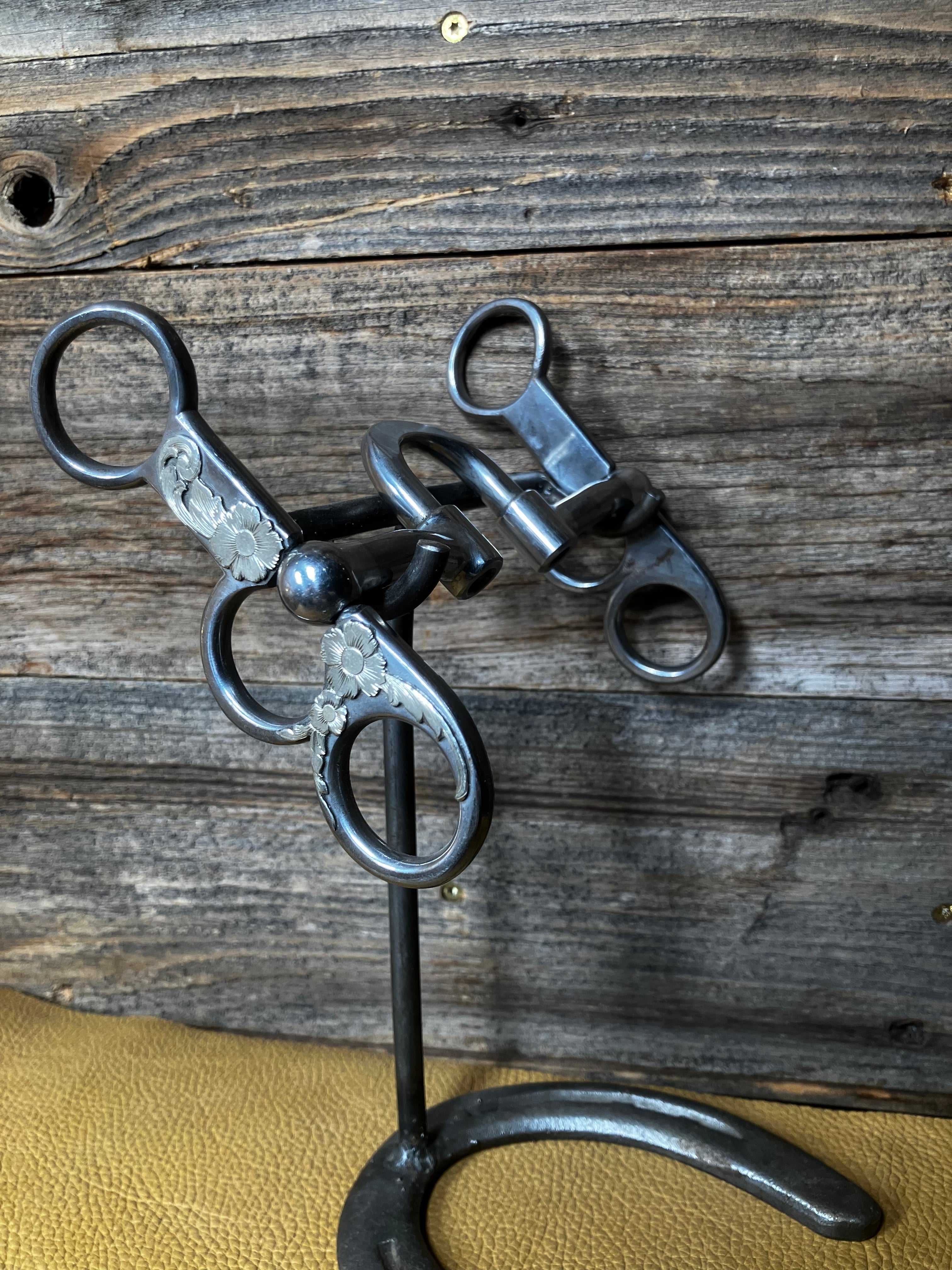 Short shank correction