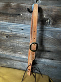 Roughout slit ear