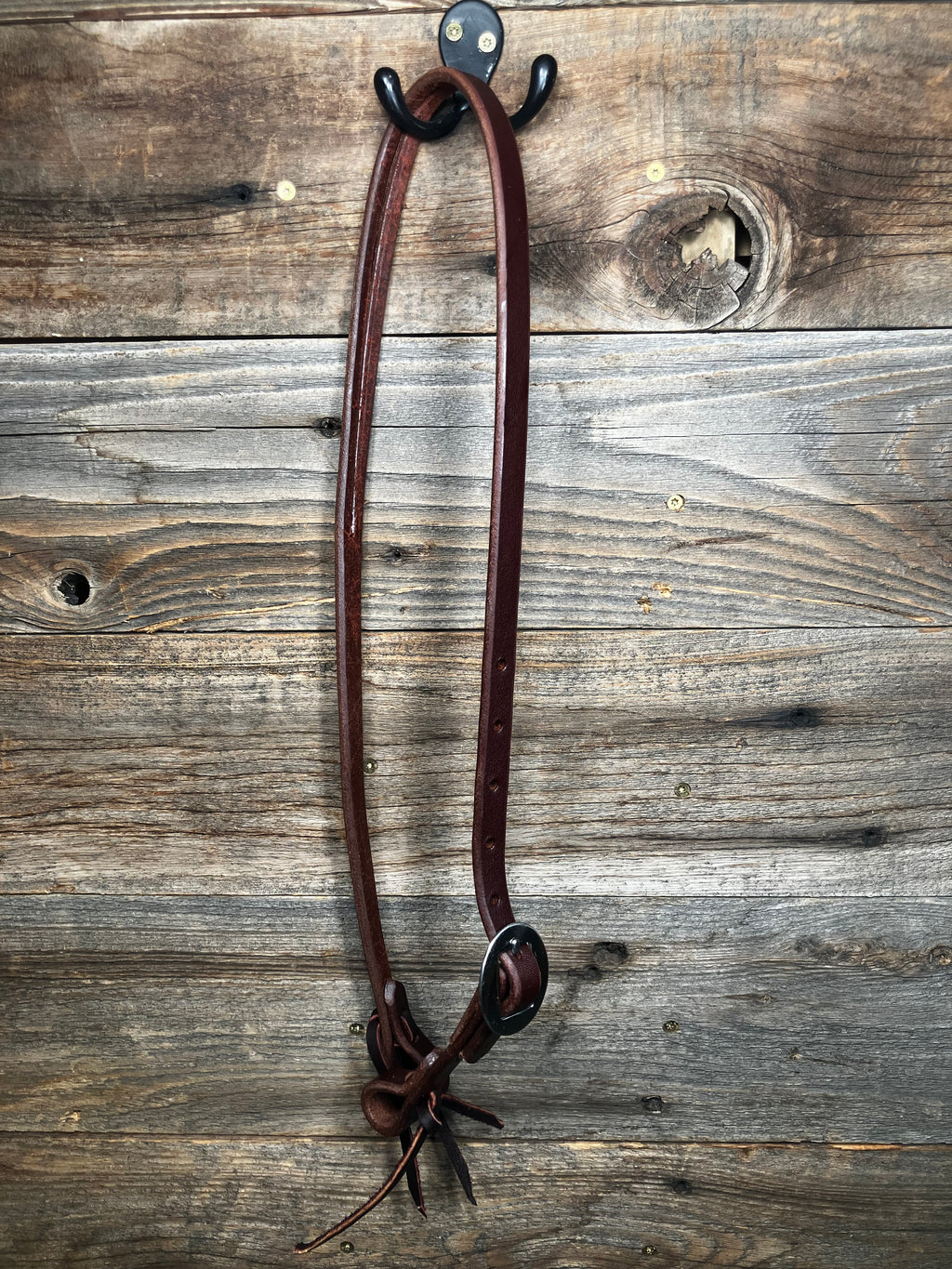 Stainless steel buckle slit ear