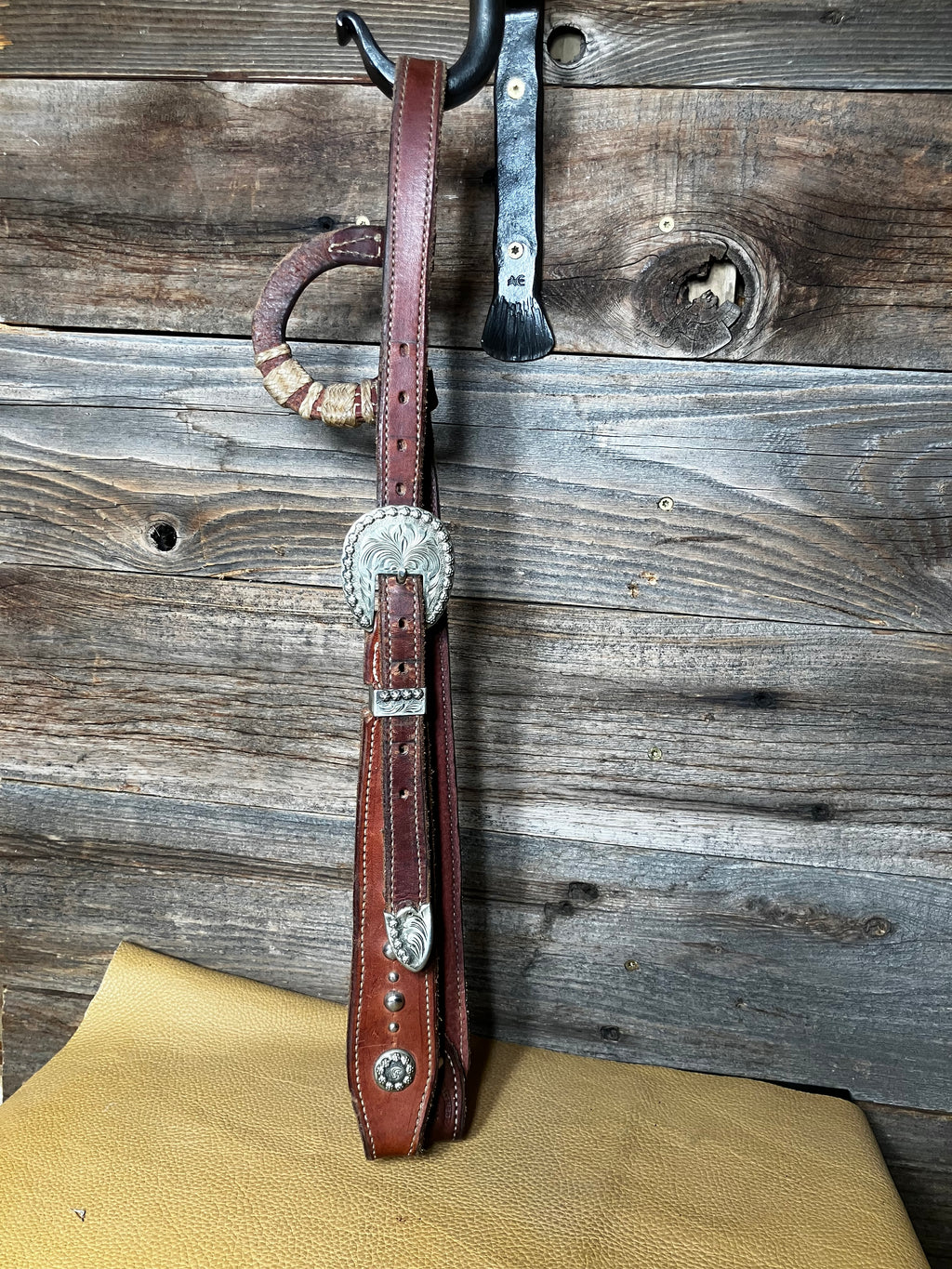 Brett heggie headstall